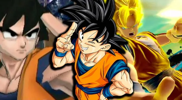 Goku Day: 5 videojuegos donde el legendario personaje ha sido invitado Goku Day: 5 videojuegos donde el legendario personaje ha sido invitado