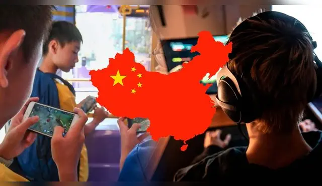 Insólito: China prohíbe ver streaming después de las 10pm