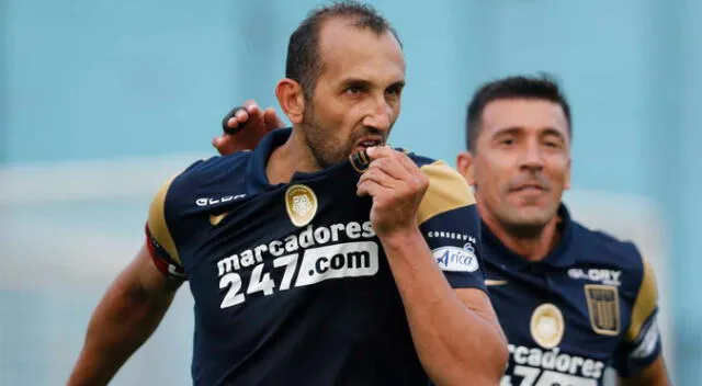 Alianza Lima ganó 1-0 a San Martín