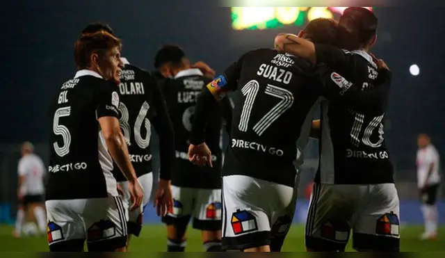 Colo Colo derrotó a Curicó Unido por el fútbol chileno