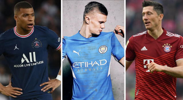 Conoce los nuevos destinos de las figuras europeas.