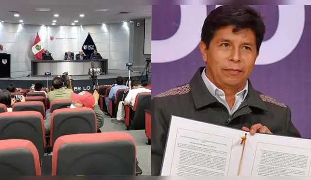 Consejo de revisión de la UCV asegura que tesis de Castillo tiene aporte de originalidad