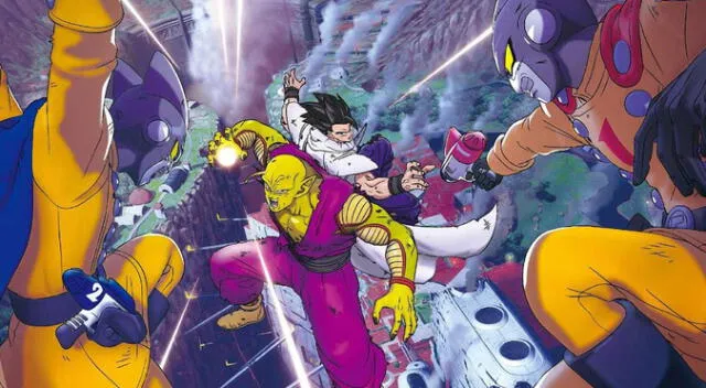 Dragon Ball Super: Super Hero llegará a cines de Latinoamérica