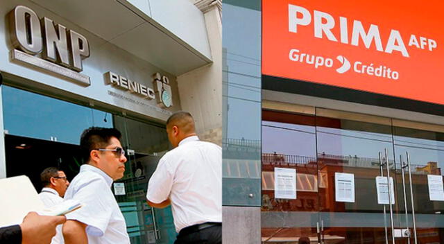 ¿Quieres cambiar a alguna AFP? Conoce cómo hacerlo de manera segura.