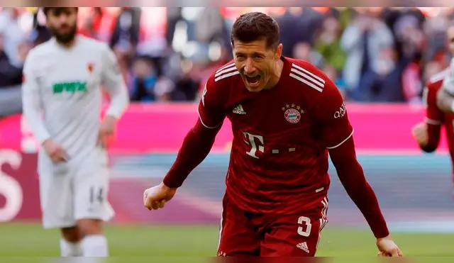 Robert Lewandowski deberá cumplir su contrato con Bayern Múnich