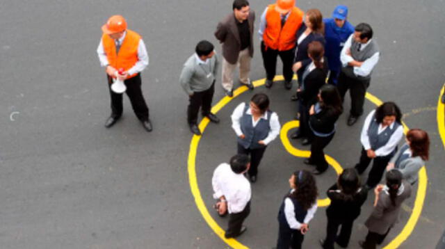Sismos en Lima: un nuevo Simulacro Nacional Multipeligro se dará este 31 de mayo Sismos en Lima: un nuevo Simulacro Nacional Multipeligro se dará este 31 de mayo