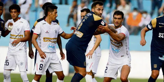 Jugó en Europa y ahora con casi 40 años busca su sexto título en la Liga 1 Jugó en Europa y ahora con casi 40 años busca su sexto título en la Liga 1