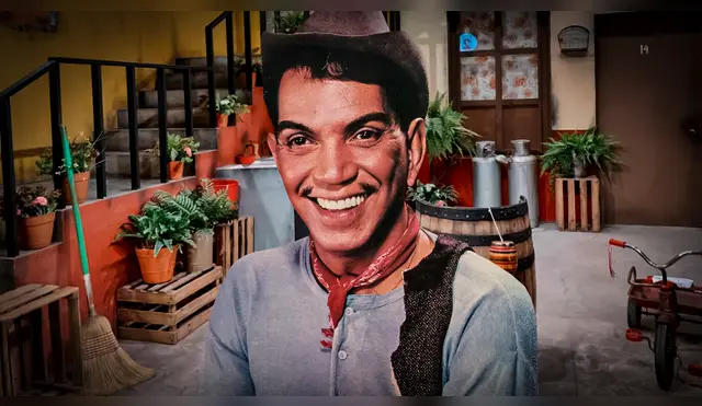 ¿'Cantinflas' rechazó estar en el 'Chavo del 8'?