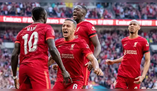 Liverpool no ganaba una FA Cup desde la temporada 2007