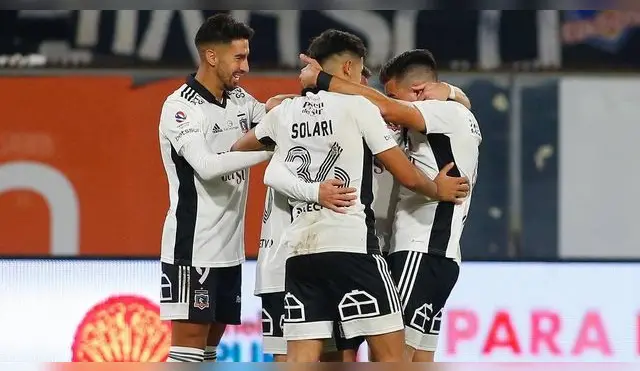 Colo Colo goleó sin piedad a Coquimbo Unido