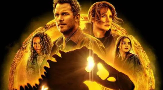 Protagonistas de Jurassic World estarán en Ciudad de México días antes de su estreno