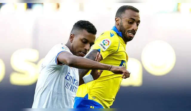 Real Madrid y Cádiz se repartieron los puntos por LaLiga Santander 2022 Real Madrid y Cádiz se repartieron los puntos por LaLiga Santander 2022