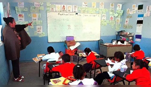 Anímate a conocer cuánto es el salario de un maestro en la Ciudad de México.
