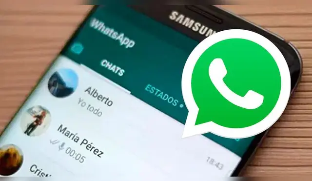 El truco de WhatsApp para saber cómo te han guardado tus contactos