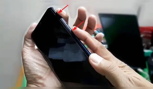 En la siguiente nota conocerás un truco que te ayudará a reiniciar tu celular con batería no removible.