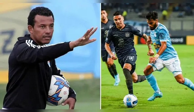 Pablo Zegarra habló sobre el critico momento de Sporting Cristal.