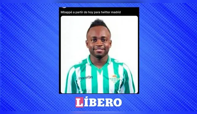 Diferentes cibernautas han señalado que esta noticia no le gustará nada al Real Madrid.
