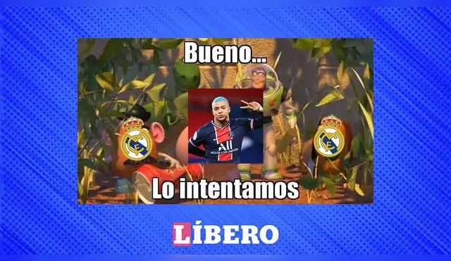 Luego de intentar sumarlo en sus filas, el futbolista le dice que no al Real Madrid.