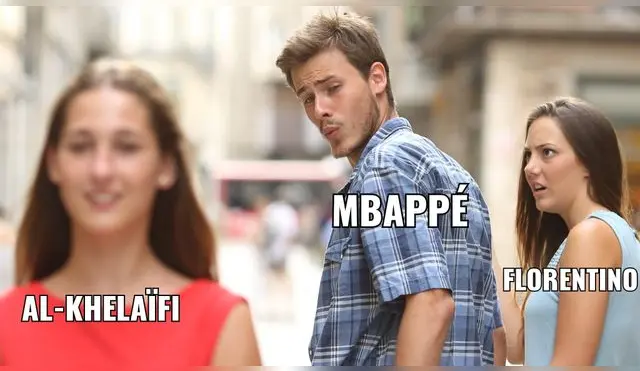 Mbappé continuaría perteneciendo al club de Nasser Al-Khelaïfi.