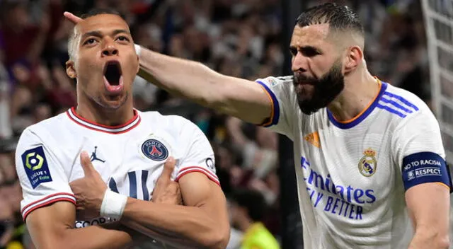 Mbappé rechaza oferta del Real Madrid por PSG.