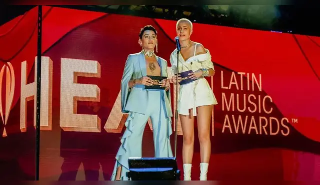 Los Premios Heat 2022 celebrarán a los mejores artistas latinos del año