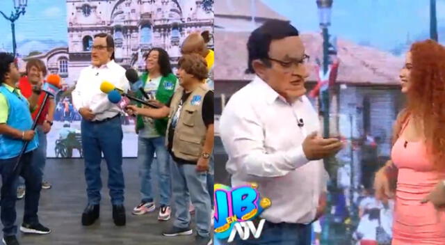 JB EN ATV: 'Vizcacha' se confiesa luego de lo sucedido en hotel “Monasterio” en Cusco