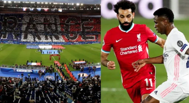 Real Madrid y Liverpool jugarán la final de la Champions League el 28 de mayo.