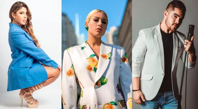 Conoce qué artistas peruanos estarán en los Heat 2022 y cómo votar por ellos.