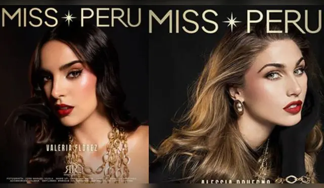 Miss Perú 2022: ¿Quiénes son las 8 finalistas del certamen de belleza?