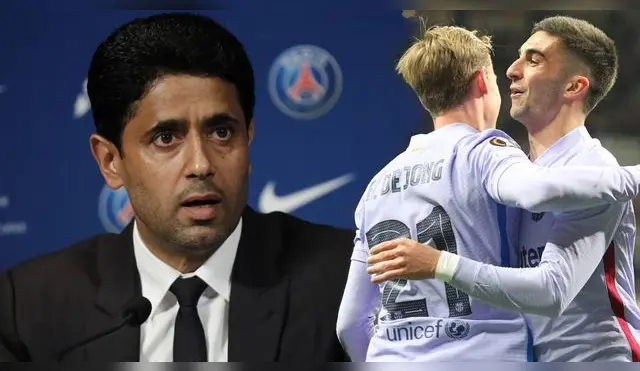 PSG arma un equipazo: ahora va con todo por crack de Barcelona