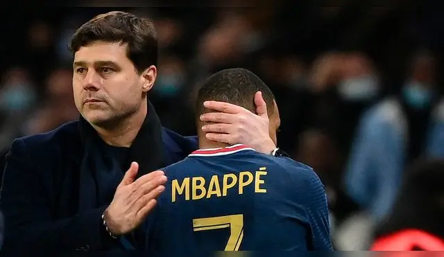 Pochettino podría quedarse gracias a Mbappé.
