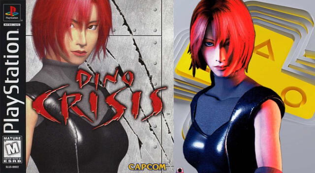 Todo un clásico: Dino Crisis llegaría a PlayStation Plus muy pronto
