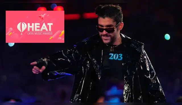 Heat Latin Music Awards 2022: Cuándo es, dónde ver, horarios y más detalles de la premiación musical más importante del año