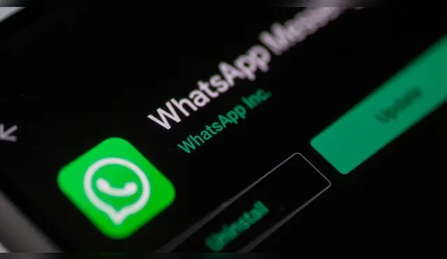 WhatsApp: sencillo truco te permitirá liberar espacio en tu teléfono en solo tres pasos