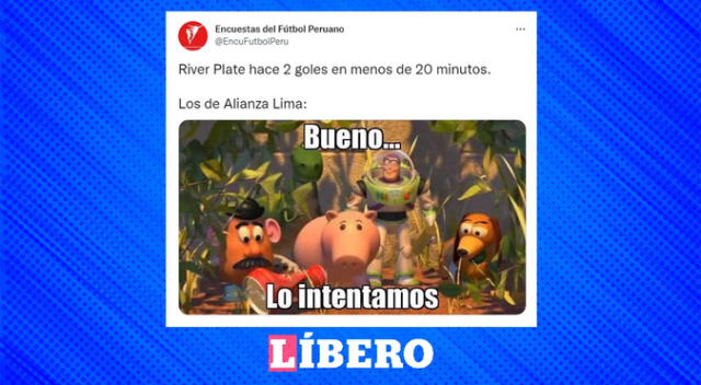 Los goles en pocos minutos avisaban que algo malo pasaría