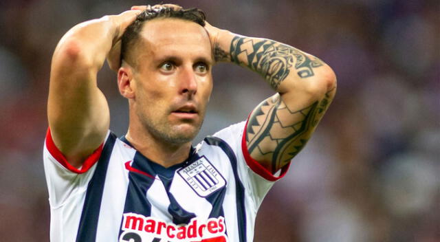 Alianza Lima superó su mayor goleada recibida por Copa Libertadores.