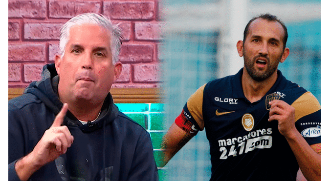 Diego Rebagliati criticó a Alianza Lima tras goleada ante River Plate