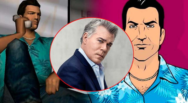 Fallece Ray Liotta, voz de Tommy Vercetti en GTA Vice City