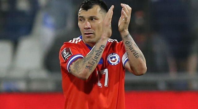 Gary Medel y las críticas por insultar a trabajadores en Chile: