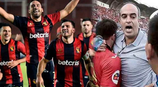 Jader Rizqallah Garib llegó a Melgar en 2013 para potenciar al club. Jader Rizqallah Garib llegó a Melgar en 2013 para potenciar al club.