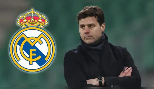Mauricio Pochettino confesó que será un hincha más de Real Madrid