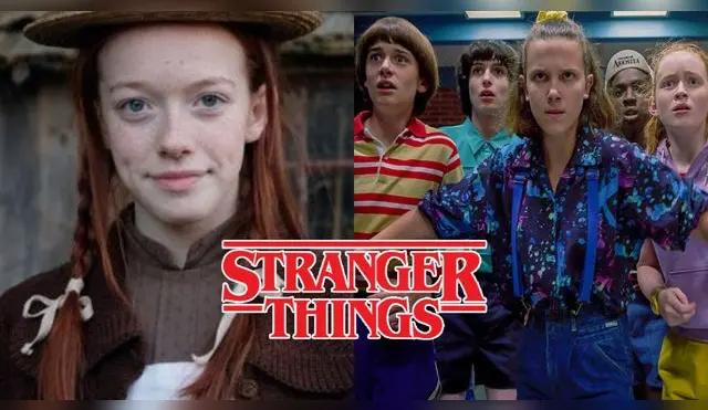 Stranger Things 4: conoce los nuevos personajes de la serie de Netflix