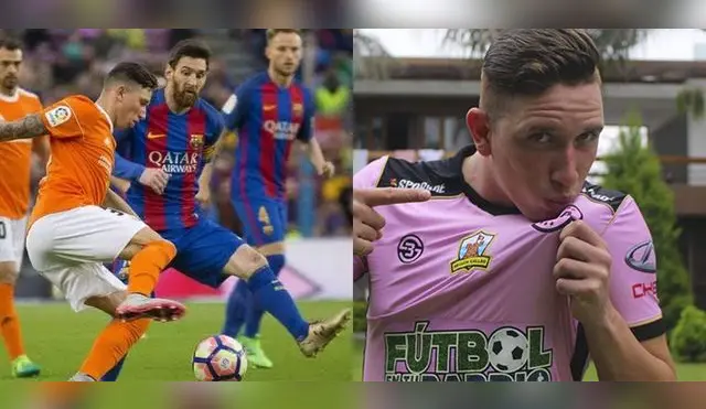 ¿Qué fue de Jhon Mondragón, exdefensa de Sport Boys que se codeó con Lionel Messi?