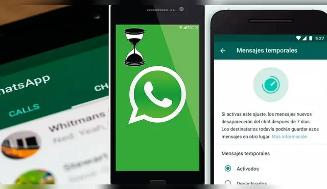 WhatsApp: ¿Se puede recuperar los mensajes eliminados por 'herramienta temporal'?