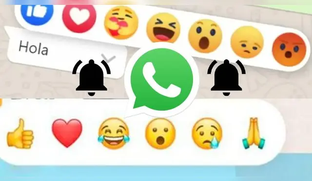 WhatsApp: ¿Cómo desactivar las notificaciones de las reacciones?