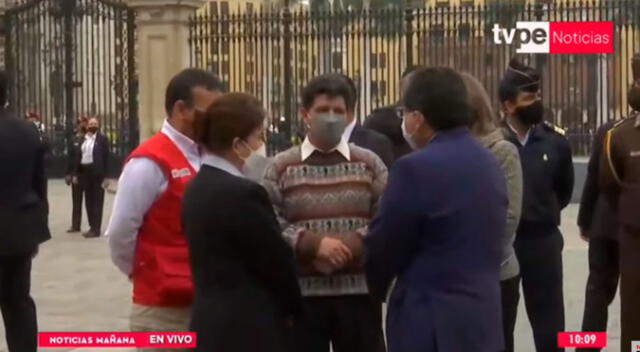Simulacro Sismo 2022: así reaccionó el presidente Pedro Castillo durante simulacro nacional