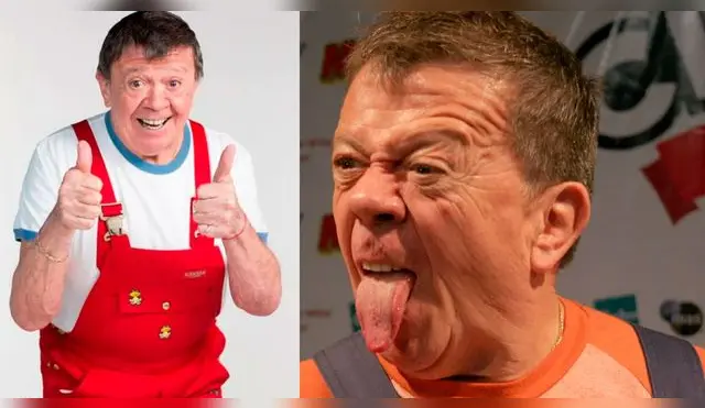 Chabelo supera el cáncer y desmiente posible muerte: