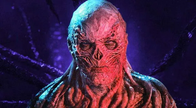 Stranger Things quién es vecna