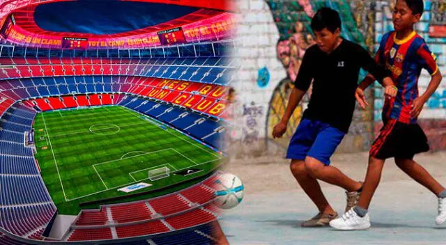 Barcelona alquilará canchas a 300 euros