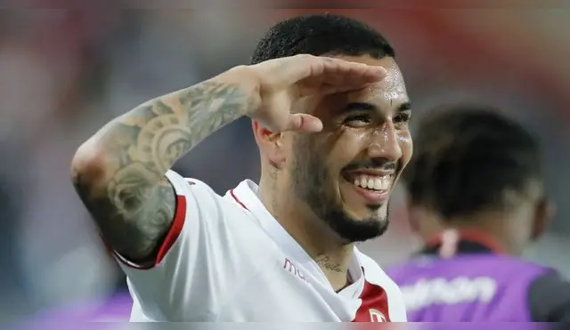 Sergio Peña disputó un total de 10 partidos en las Eliminatorias Qatar 2022.